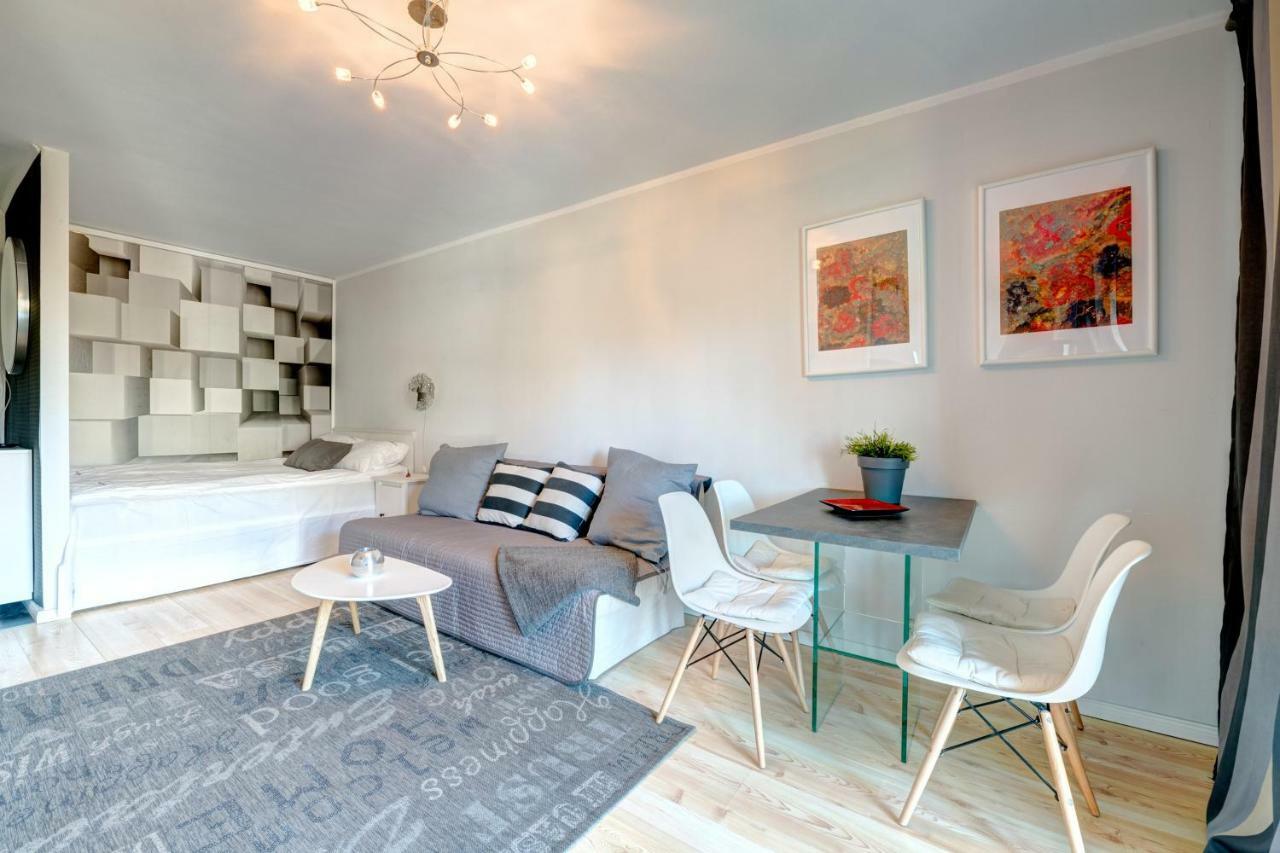 Prime Apartments - Lazurowa Przystan II Сопот Екстериор снимка