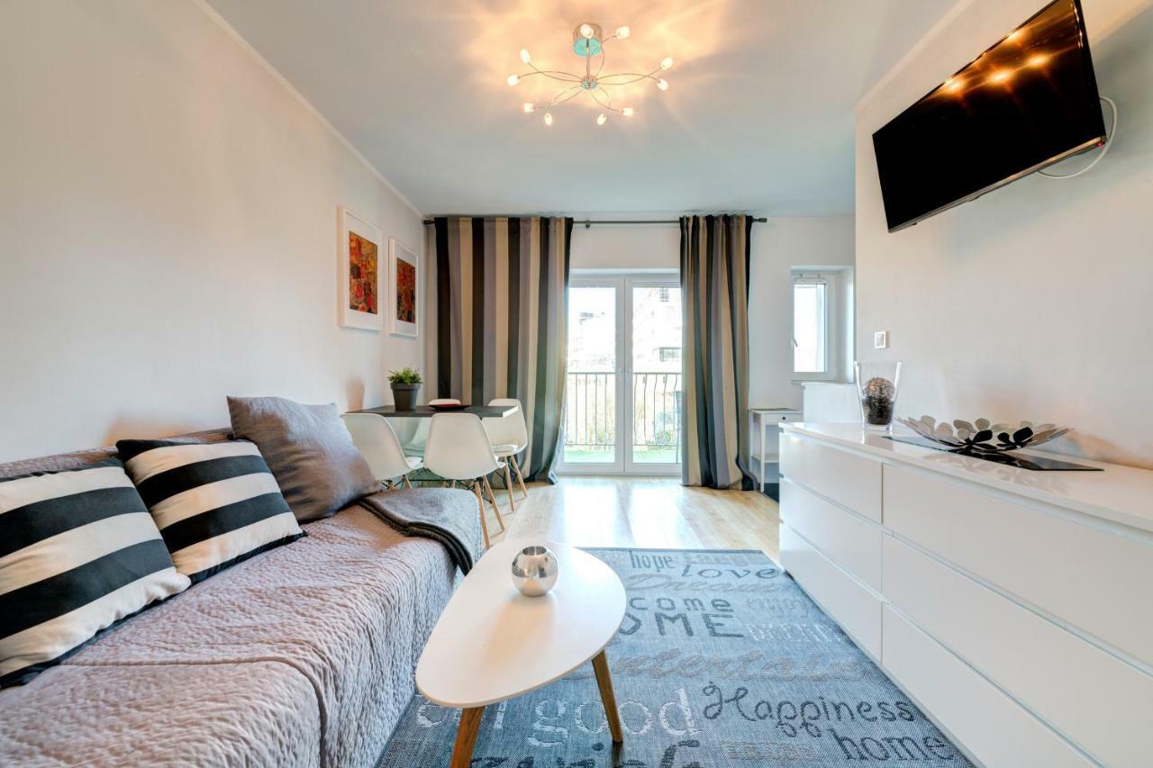 Prime Apartments - Lazurowa Przystan II Сопот Екстериор снимка