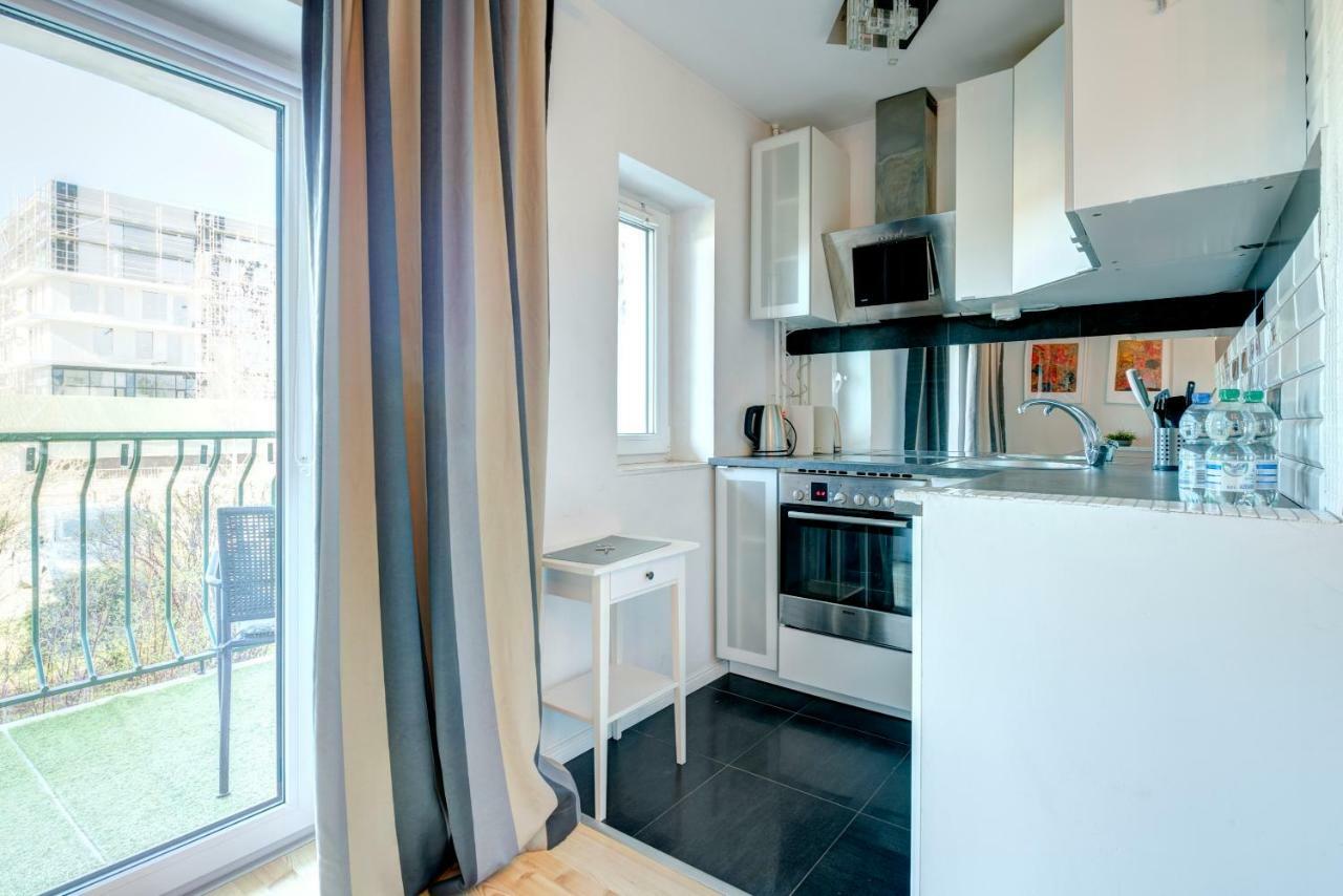 Prime Apartments - Lazurowa Przystan II Сопот Екстериор снимка